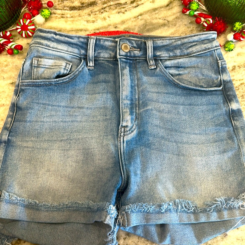 Kancan Shorts